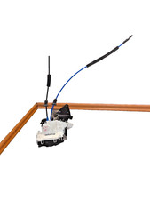 Mercedes W204 C-Klasse C200 CDI T&uuml;rschloss  schlo&szlig; Hinten Rechts A2047301435