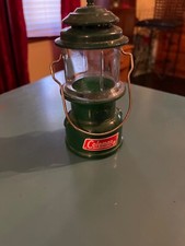 vintage AVON miniature COLEMAN LANTERN