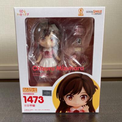 Nendoroid Chizuru Mizuhara Action Figure Rent A Girlfriend | eBay