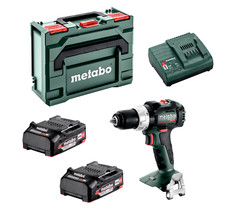 Metabo SB 18 LT BL Akku-Schlagschrauber 18V 2x 2,0Ah und Ladegerät