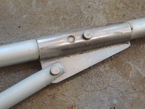 Hobie Cat 18 Spreader Arm, Brace and Spreader Arm Slide - Picture 5 of 5