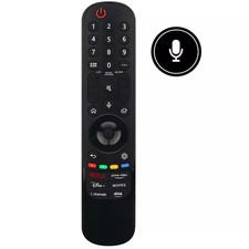 Voice Remote Applicable For LG Smart TV 2024 Models 75UT8000AUA 42OLEDC4AUA
