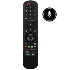 New MR24GA Voice Replace Magic Remote Control For LG Smart TV 2024