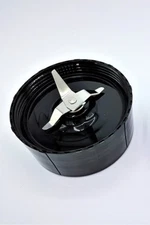 Blenpar Replacement Cross Blade with Gasket,Compatible MagicBullet Juicer,MB1001