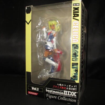 Xia Figur Beatmania IIDX Konami Official aus Japan