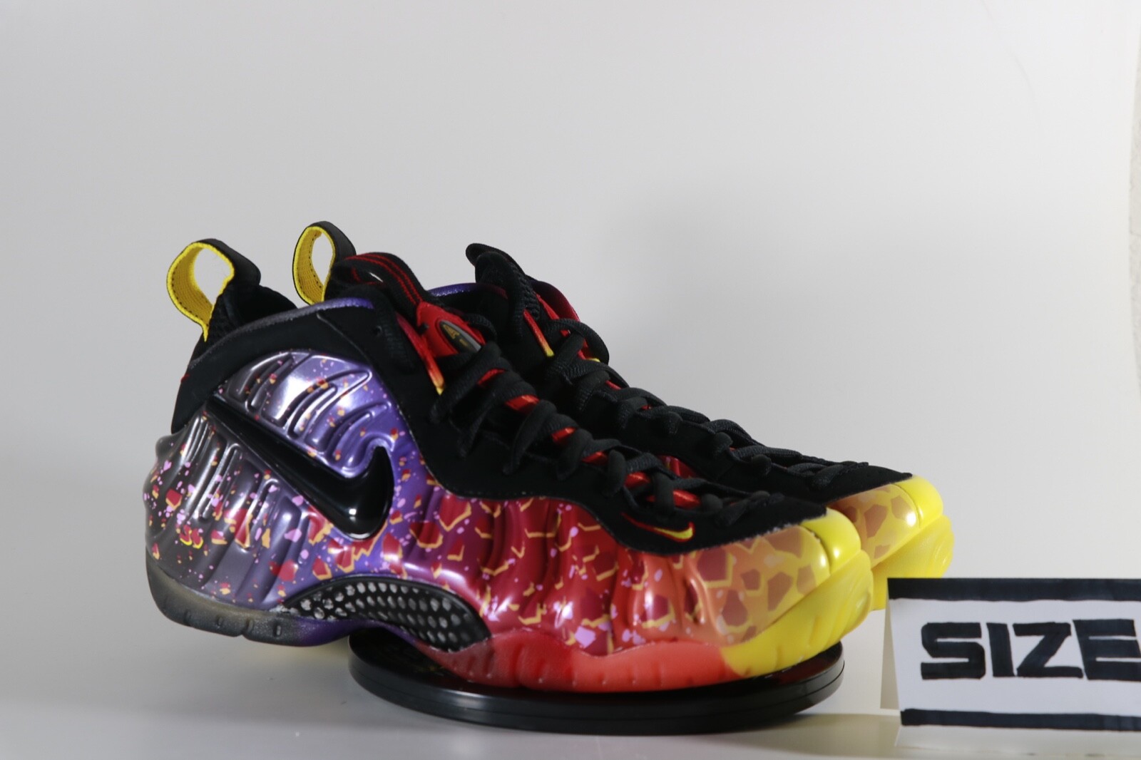 area 72 foamposite