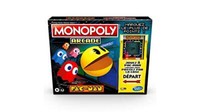 Monopoly Arcade Pacman - Jeu De Societe - Jeu De Plateau - Version FrançAise