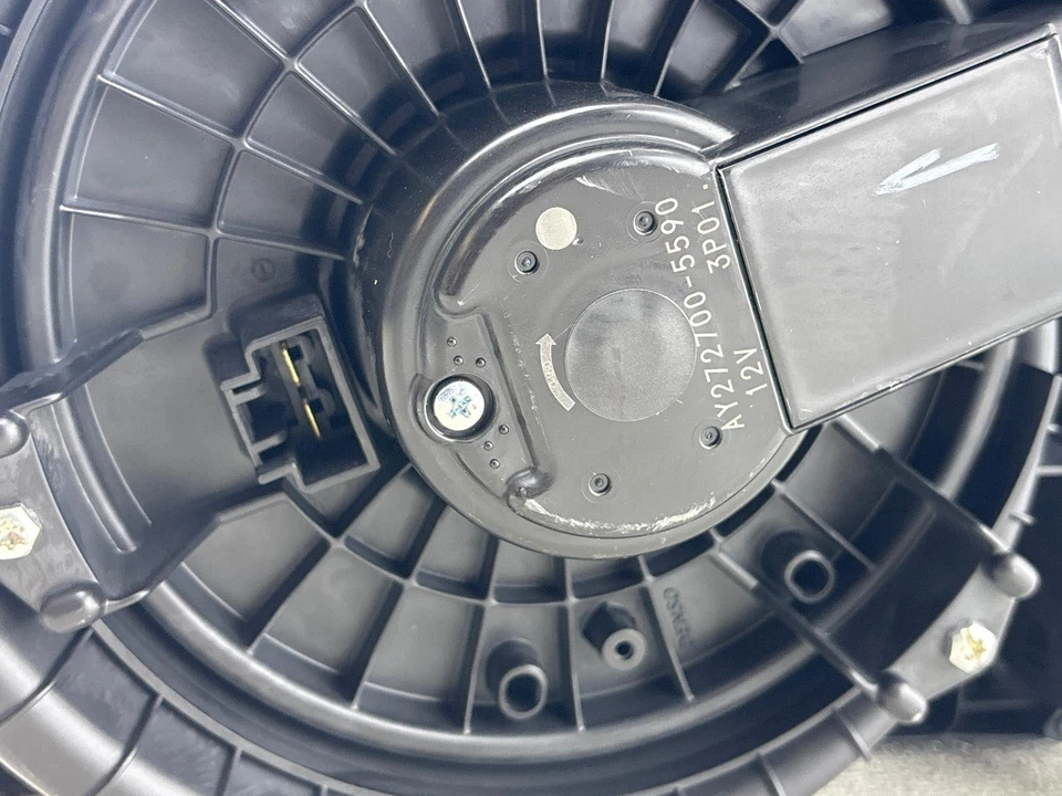 Conjunto de motor ventilador carcasa soplador calentador Acura Tl 2009-2014 OEM Foto 4 de 4