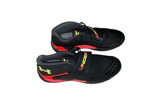 Under Armour Herren UA HOVR Silencer Light Leicht Leicht Leichtathletikschuhe 3022517-004 Größe 7,5 - Bild 2 von 5