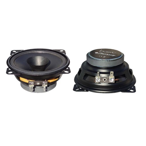 Kit 4 Casse Altoparlanti Phonocar Bicono Anteriori+Posteriori per Fiat Punto 188 - Foto 16 di 24