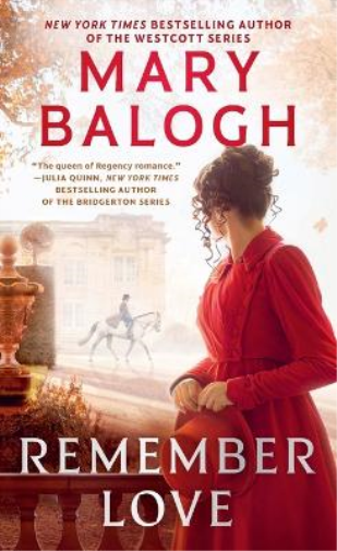 Mary Balogh Remember Love (Tascabile) Ravenswood Novel