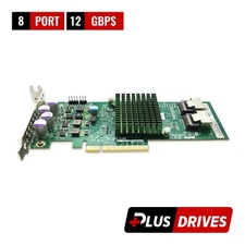 AOC-S2308L-L8I Supermicro 12Gb/s 8 Port SAS/SATA PCIe 3.0 x8 High & Low Profile