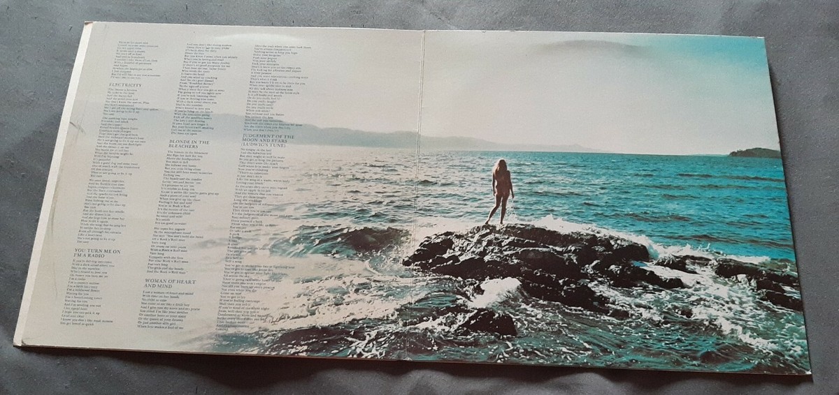 Joni Mitchell / For The Roses UK盤LP Joni Mitchell - For The Roses (2022 Remaster) (Amazon