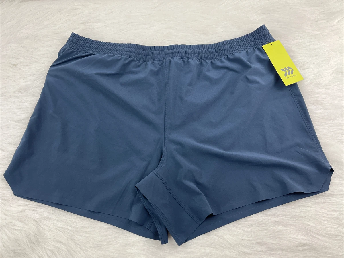 short de hombre Azul Oscuro Atl tico Size XL Ejercicios Playa
