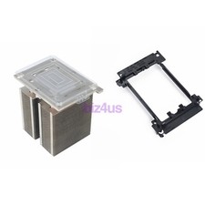 For Dell PowerEdge T440 T640 CPU Heatsink 0489KP With Plastic Holder 489KP New