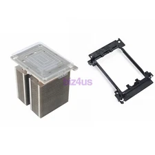 For Dell PowerEdge T440 T640 CPU Heatsink 0489KP With Plastic Holder 489KP New