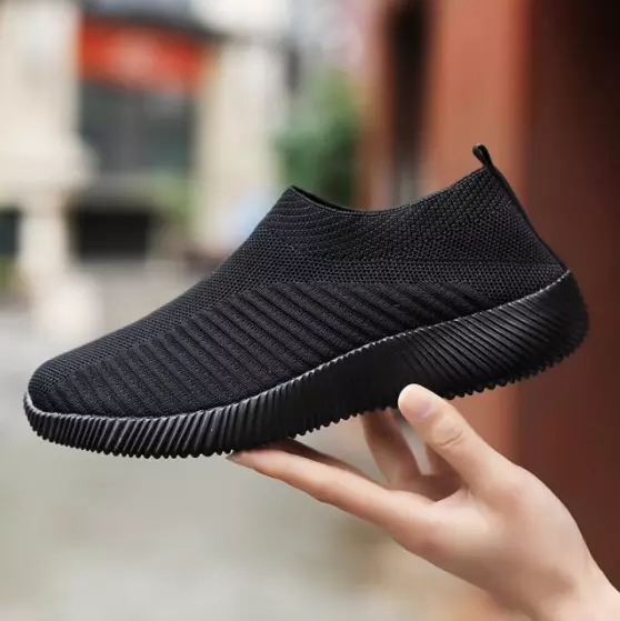 Baskets confortables femme new arrivals