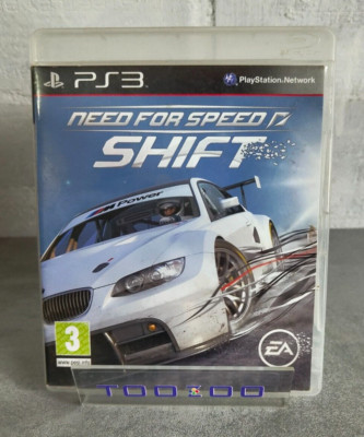 Need for Speed: Shift Sony PlayStation 3 PS3 Spiel