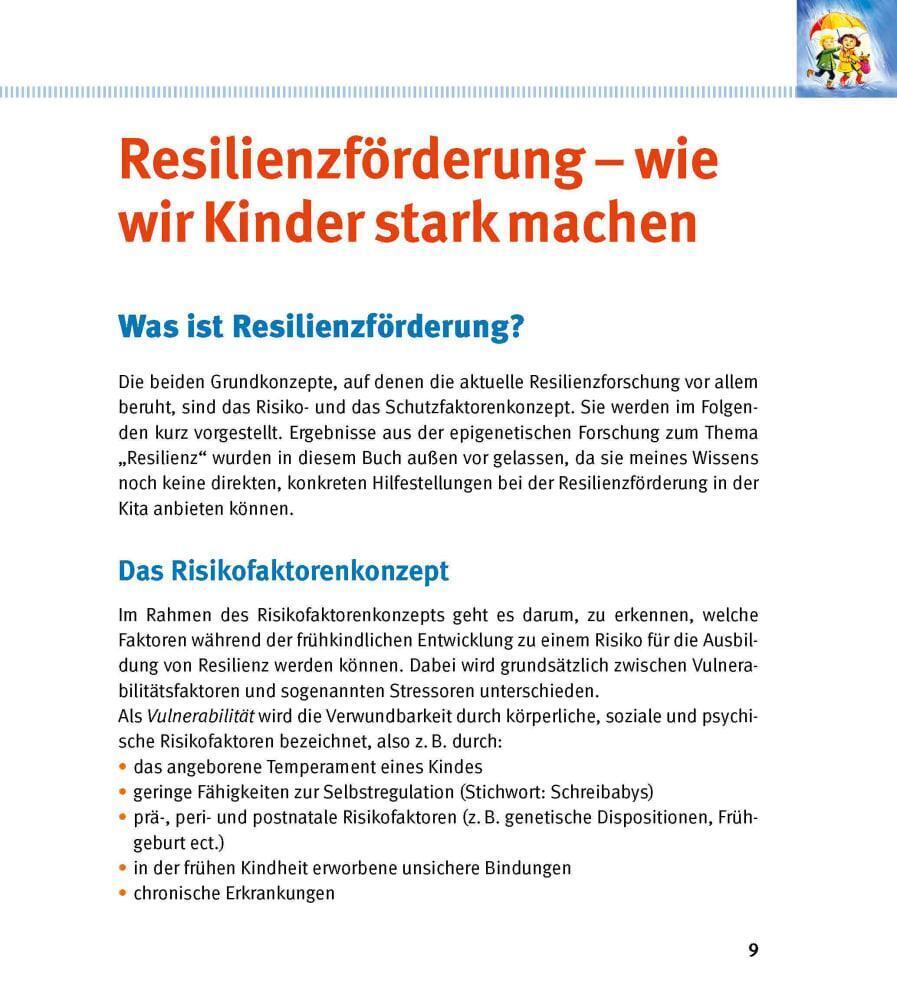 Thumbnail - Resilienz Alltag Fördern | Gabriele Kubitschek | Deutsch | Taschenbuch