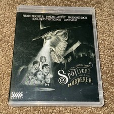 Spotlight on a Murderer (Blu-ray, 1961)