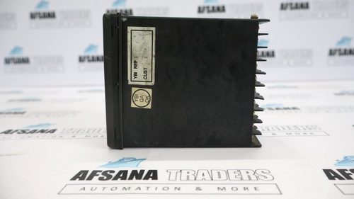 Yokogawa ut320e temperature controller 100-240 vac 50/60Hz 20Va max. 50⁰C - Picture 6 of 7