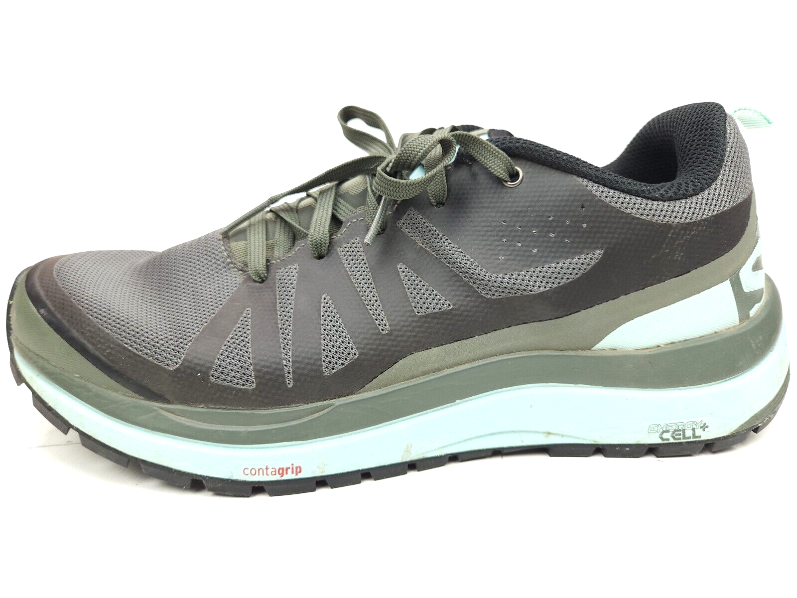 Taglia 7 Scarpe da trekking da donna Salomon Odyssey Pro grigio ricino 399732