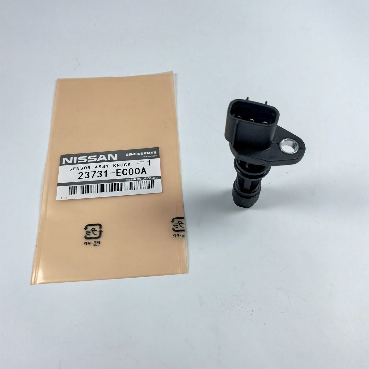 Knock Sensor for Nissan Primera P12 2001 - 2005 2.0 2.5 Knock Sensor for Nissan Primera P12 2001 - 2005 2.0 2.5
