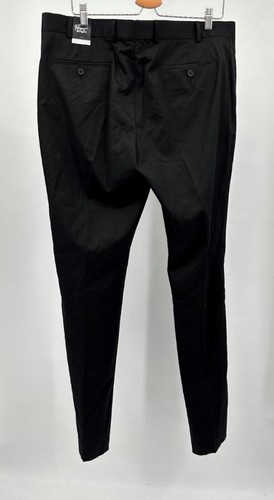 Penguin Pants Black Suit Separates Men Sz 37W NEW NWT N170 - Picture 2 of 3