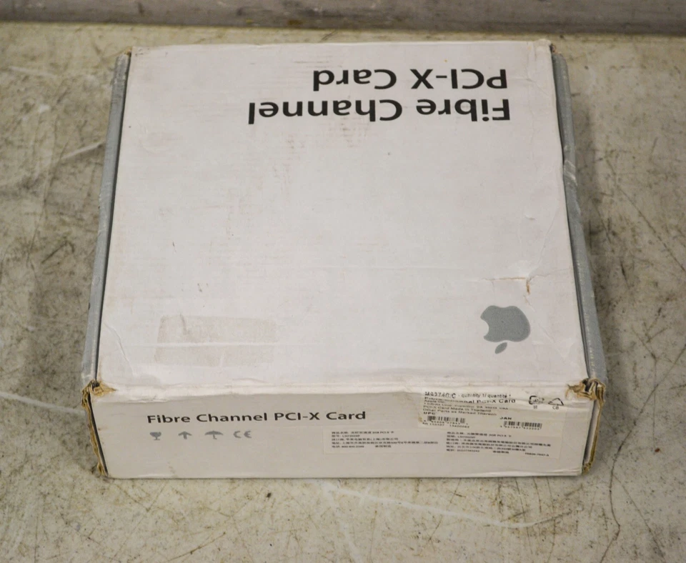 Apple M9274G/C Fibre Channel PCI-X Card (S7) - Image 2 of 2