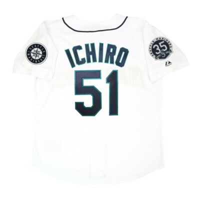MARINERS ICHIRO 51 ジャージ Lサイズ MARINERS ICHIRO 51 ジャージ Lサイズ Men Women Youth Mariners