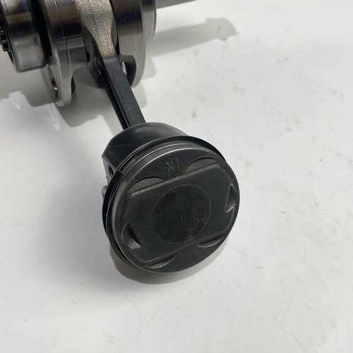 ♻️ Benelli BN 125 E5 2022 - 2024 Crankshaft Crank Shaft Piston & Connecting Rod - Picture 17 of 18