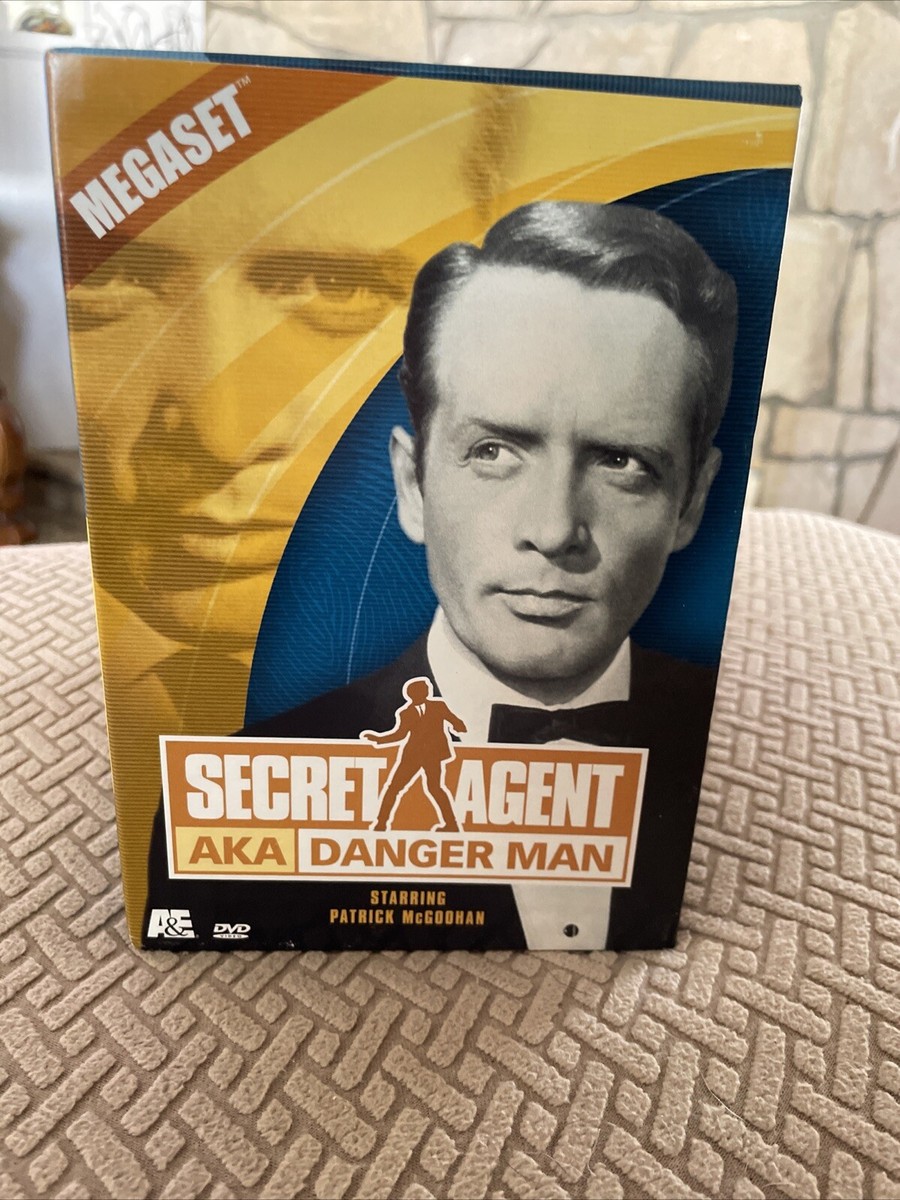 その他 Secret Agent Aka Danger Man: Complete Collection [DVD] Amazon.com: Secret Agent (aka Danger Man): The Complete