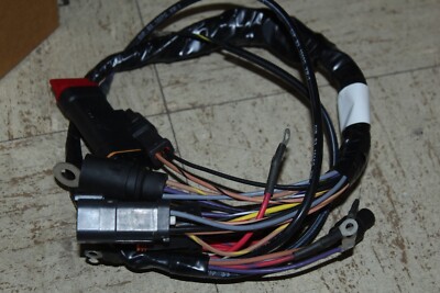 Evinrude Johnson OMC 586020 Cable AY Motor New