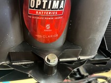 1972--2006 Chevy Optima Battery Hold Down