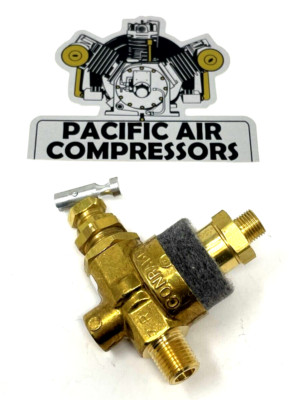 141-1064 JENNY PILOT UNLOADER VALVE AIR COMPRESSOR PARTS