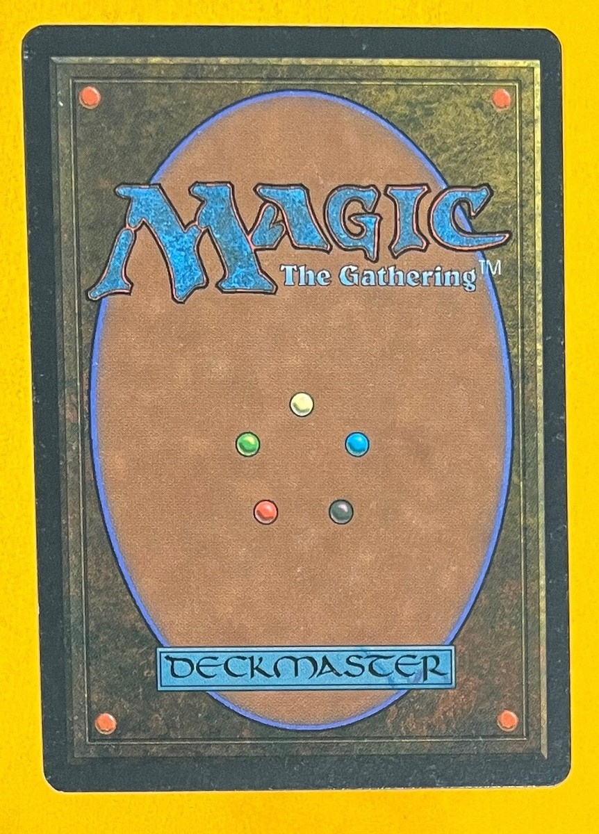 MTG ALL HALLOW'S EVE (Italian) Legends (OldManMTG 008-872