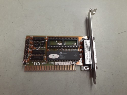 Kouwell KW-508 Parallel Port Card KW1794179