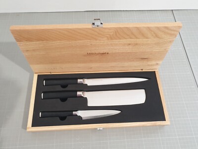 Kamikoto Kanpeki Knife Set Küchenmesserset