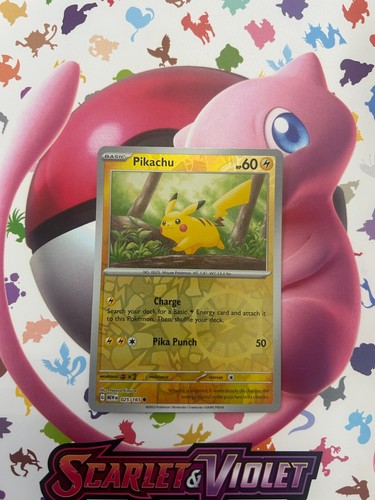 POKEMON 151 - HOLO/REVERSE HOLOS - BUY 5 GET 3 FREE - PICK & MIX CARDS - Picture 23 of 176