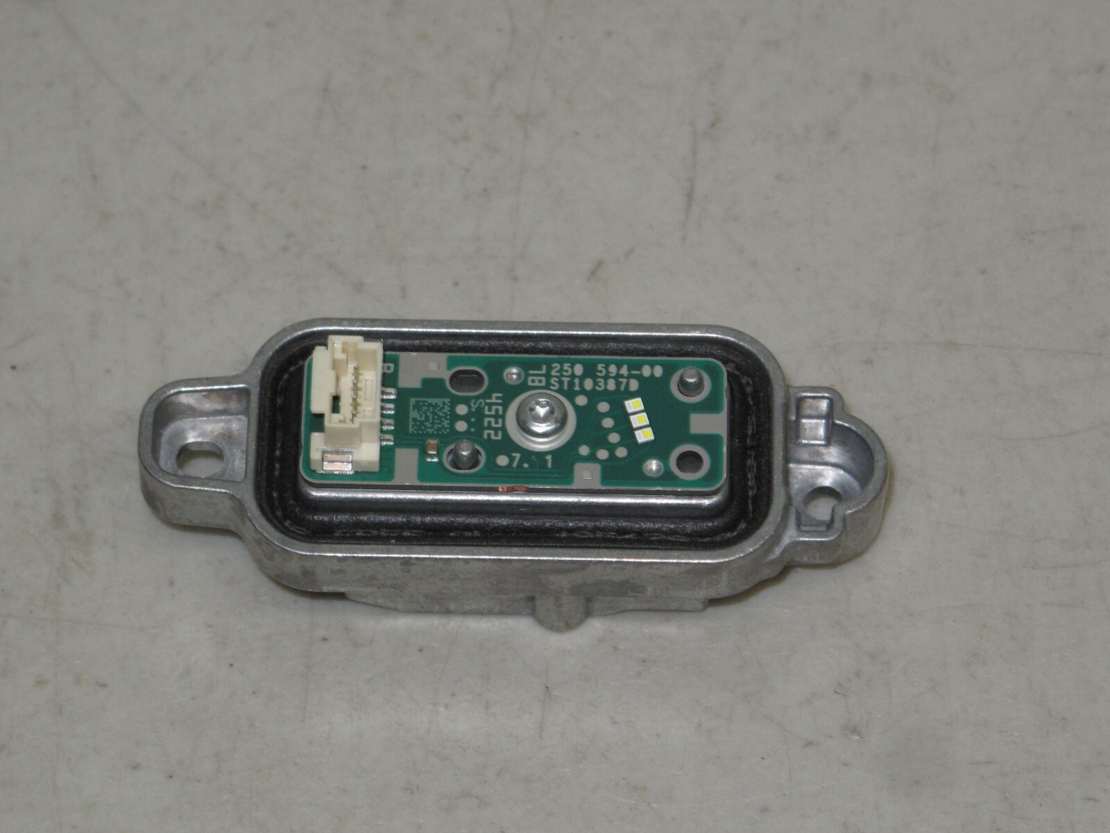 2023-2025 Lamborghini Revuelto Front Left Running Light DRL LED Side Module OEM