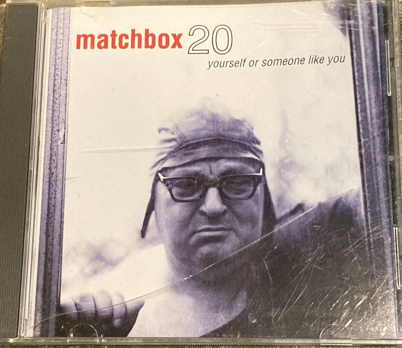 Matchbox 20 Yourself Or Someone Like You CD 1996 | New Lower Price