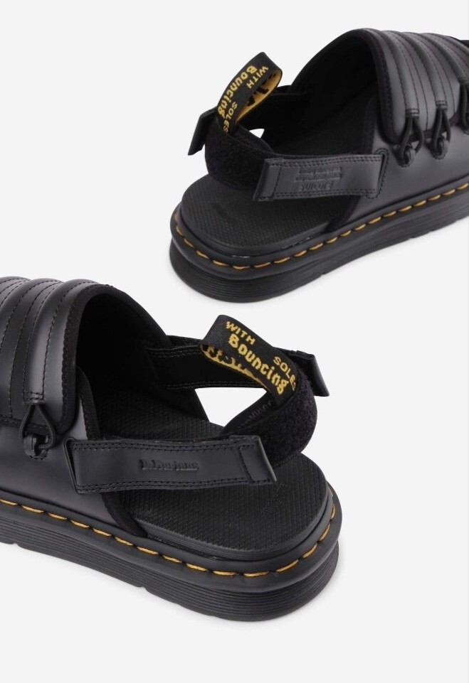 Dr. Martens x Suicoke Mura Sandals Mens sz 13 Smooth Leather  display picture 2