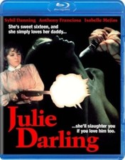 JULIE DARLING 1983 Blu Ray CR