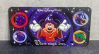 Walt Disney World License Plate - Where Magic Lives Sorcerer's Apprentice Mickey