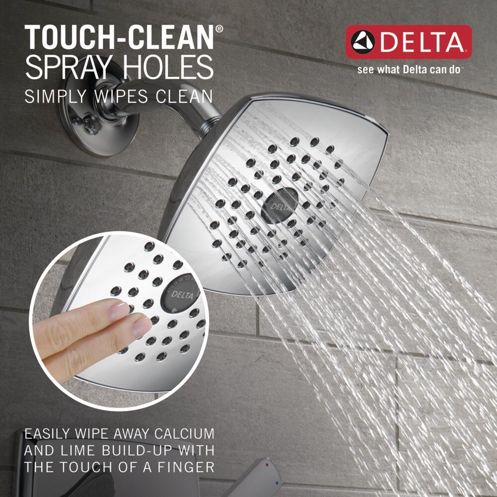 Delta Ashlyn Monitor 17 Series Shower Trim Chrome-Certified Refurbished