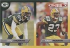 2005 Topps Total Joey Thomas Mark Roman #118