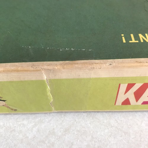 Karate Vtg Selchow & Righter Board Game 1964 Unique 2-4 players 100% Complete - Picture 14 of 20