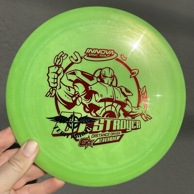 Innova Team Stamp GStar Destroyer. 173-5g   NEW