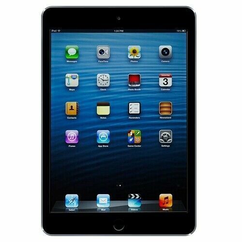 Apple iPad 7th Gen MW6E2HN/A 128 GB 10.2 inch with Wi-Fi +