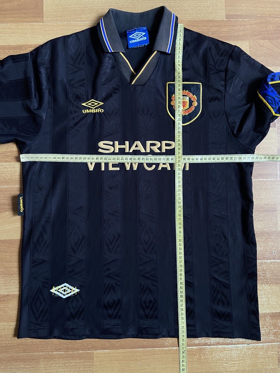 Manchester United 1993 94 ユニフォーム 黄金期の幕開け！マンチェスター・ユナイテッド、伝説の1992-94